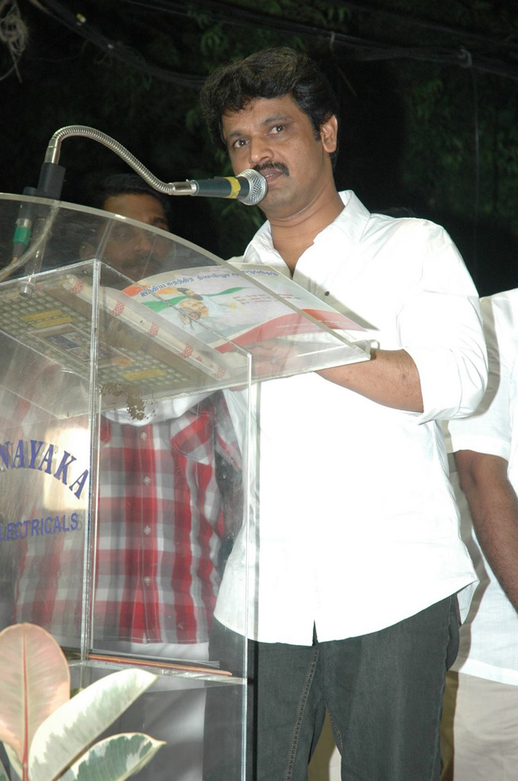 Cheran at Independence Day Celebration | Picture 61179